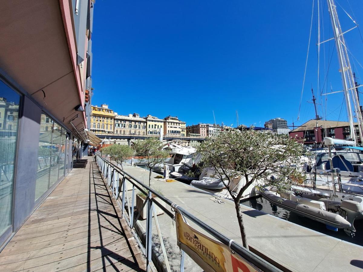 La Casa Sul Molo - Acquario Génova Exterior foto