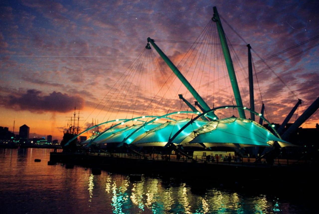 La Casa Sul Molo - Acquario Génova Exterior foto